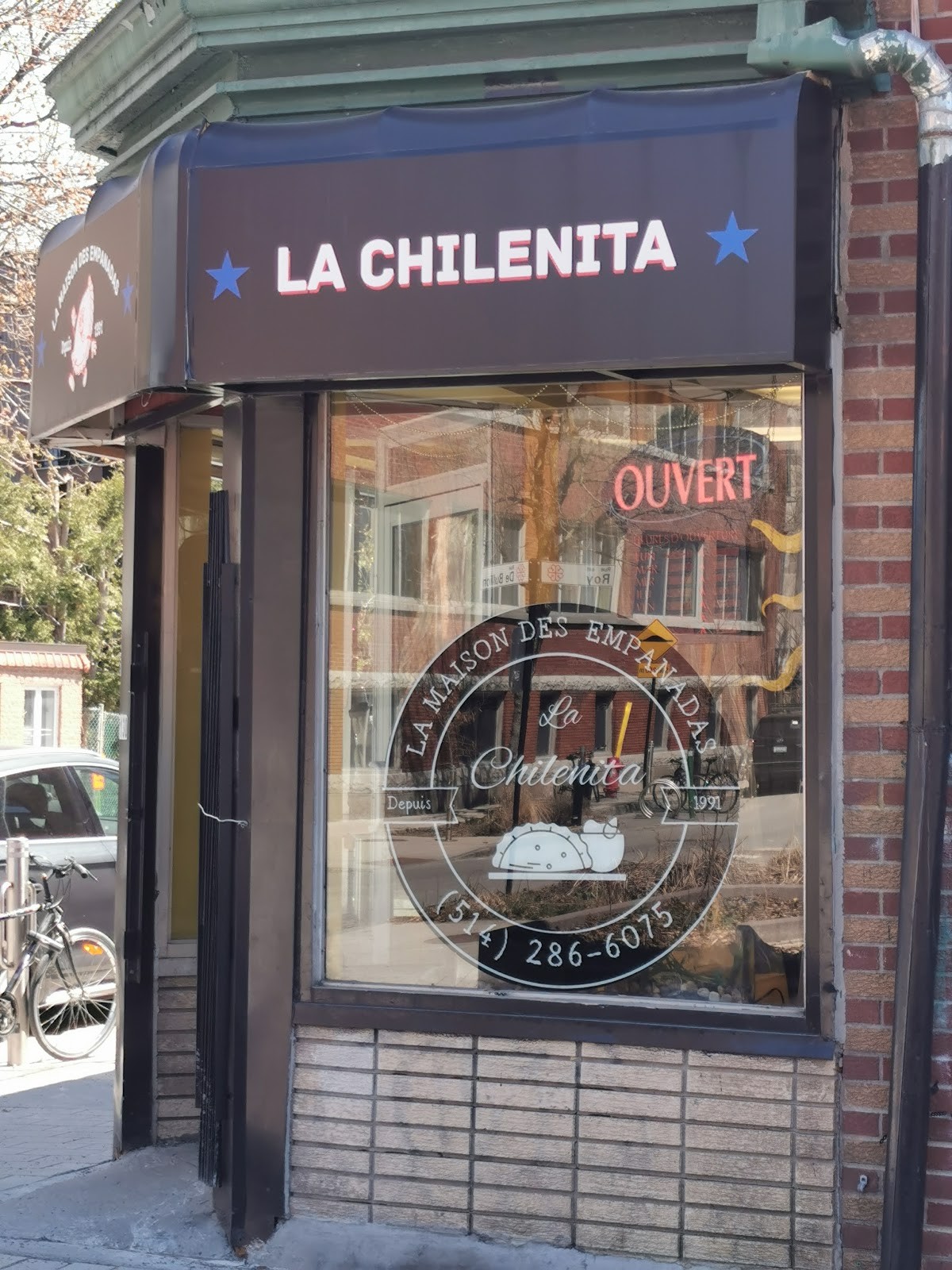 La Chilenita: the place
