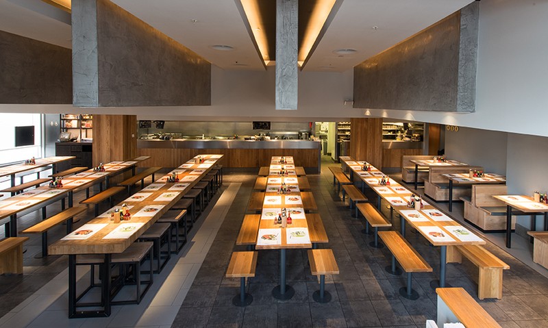 wagamama birmingham bullring: photo