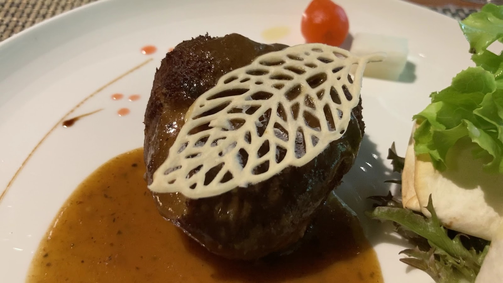 Yangming Spring: food & drinks