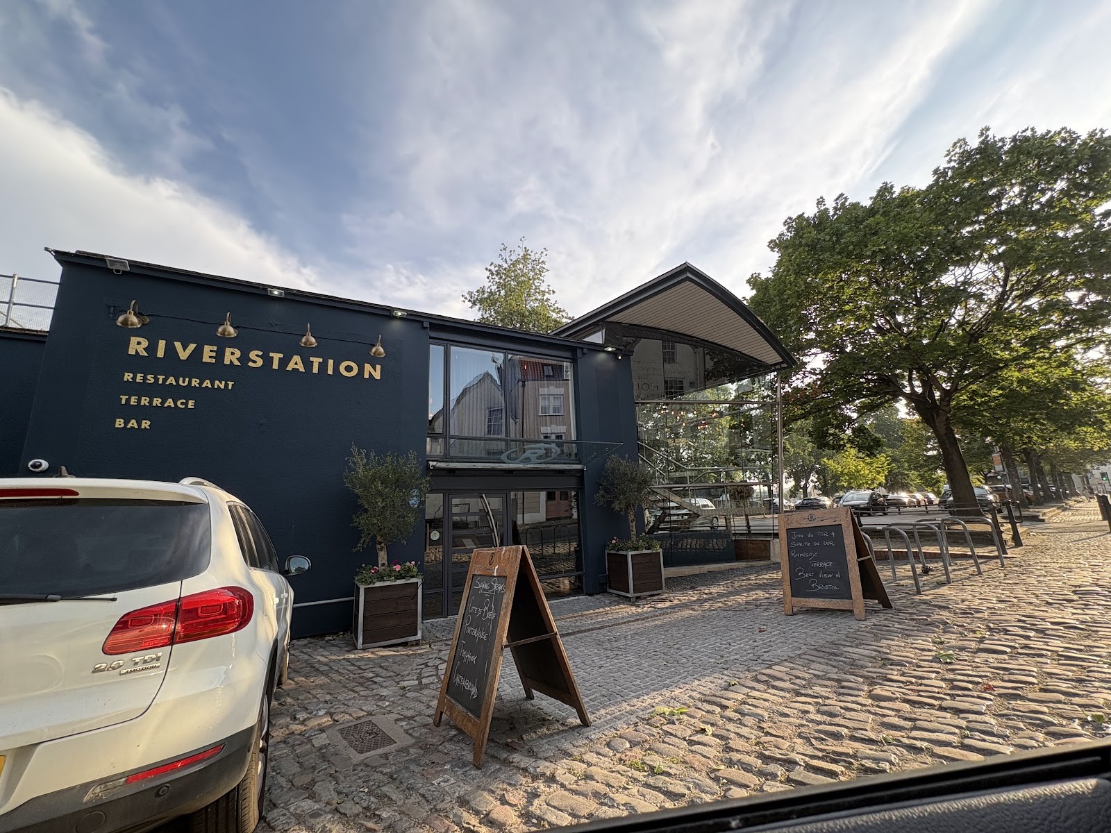 Riverstation: the place