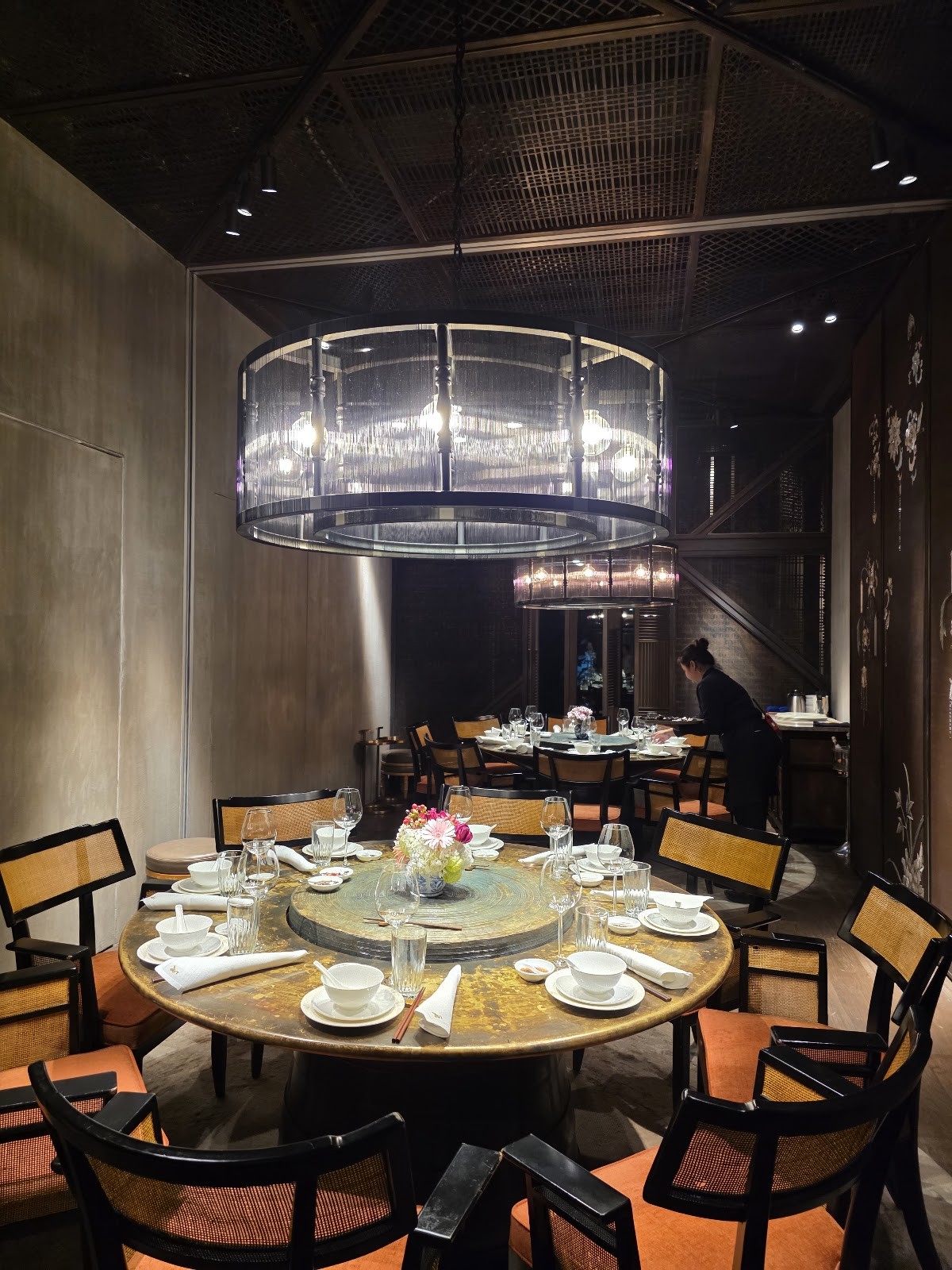 Mott 32 Bangkok: the place