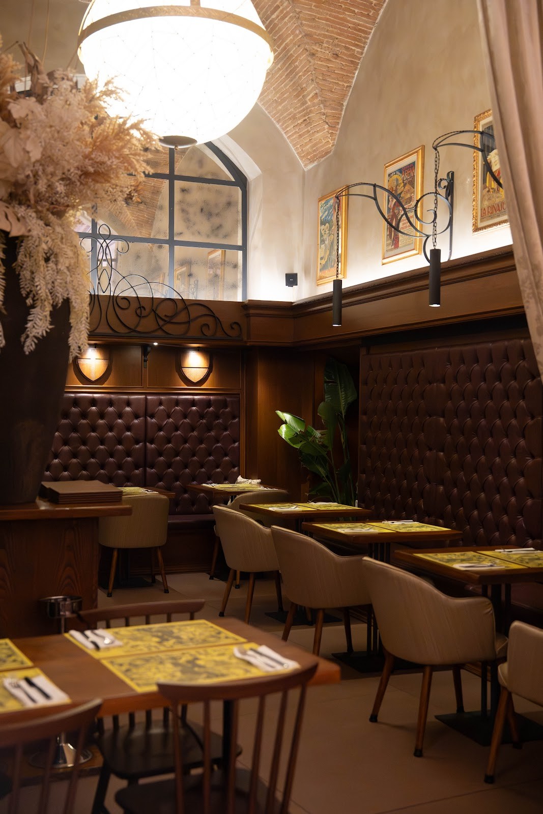 Yellow Bar Firenze Ristorante Pizzeria: the place