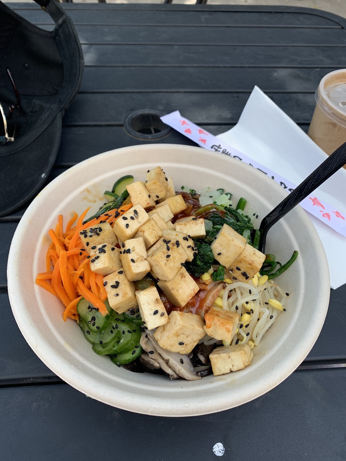 SuLee Dosirak: food & drinks