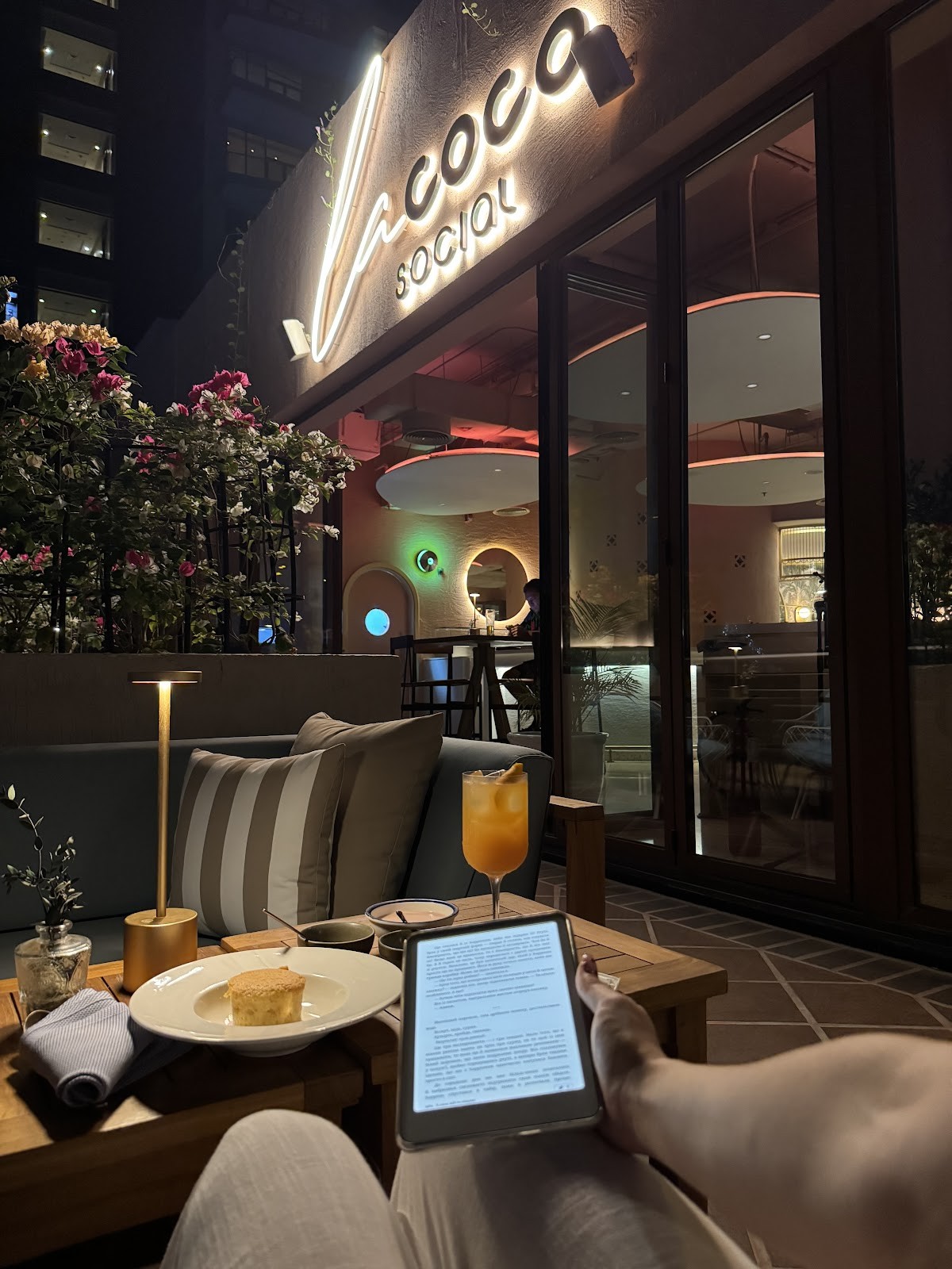 La Coco Social: the place