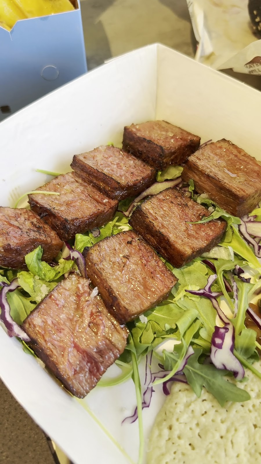 Impact Food: food & drinks
