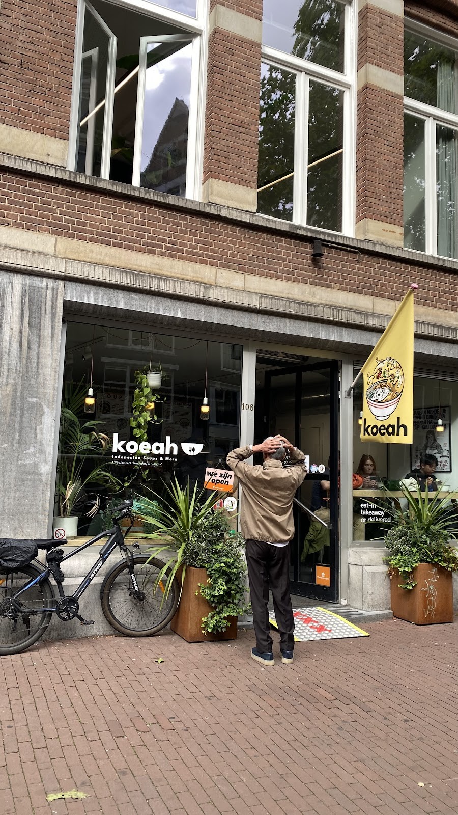 Koeah: the place