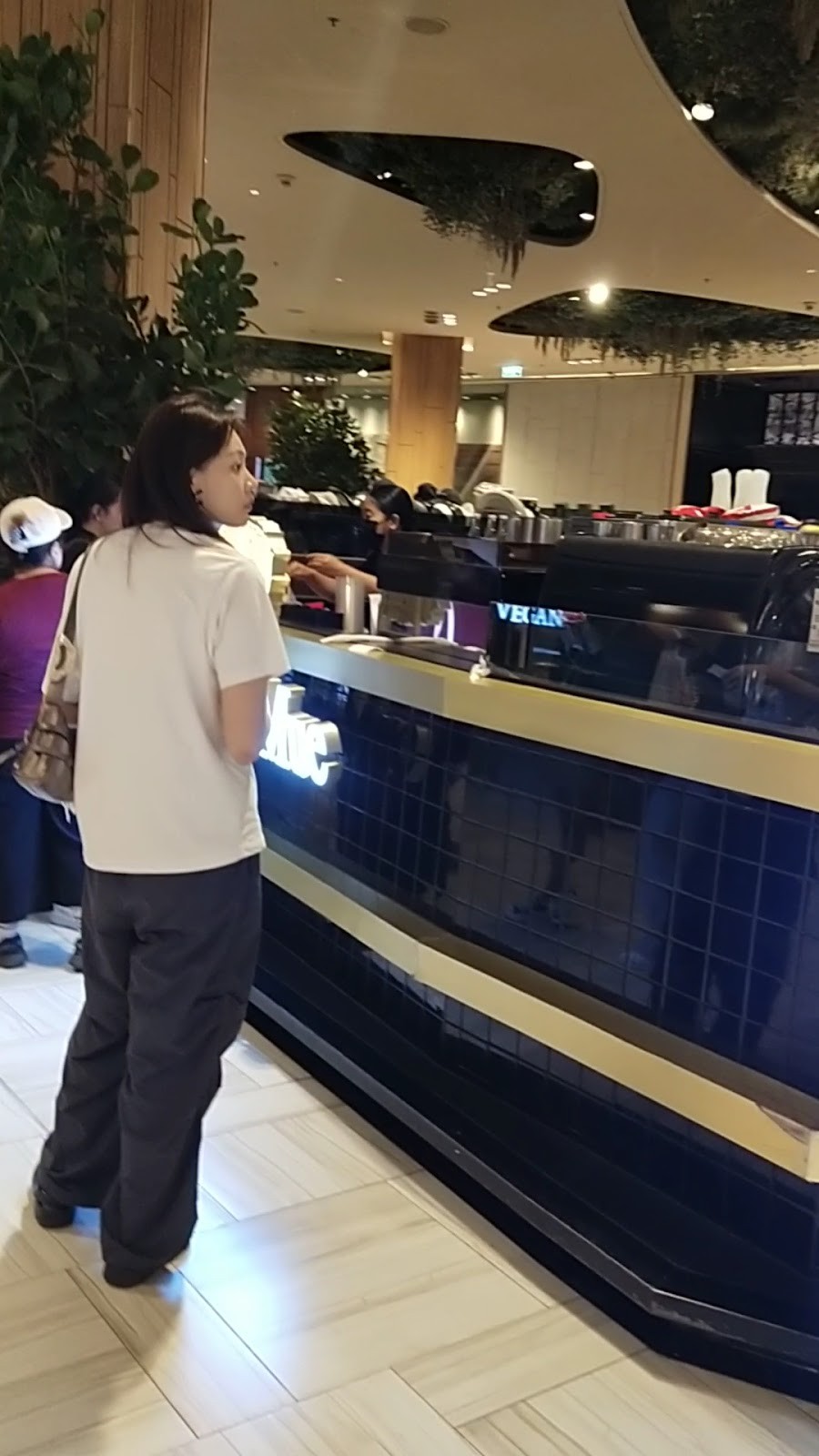 ChaTraMue (Siam Paragon): the place