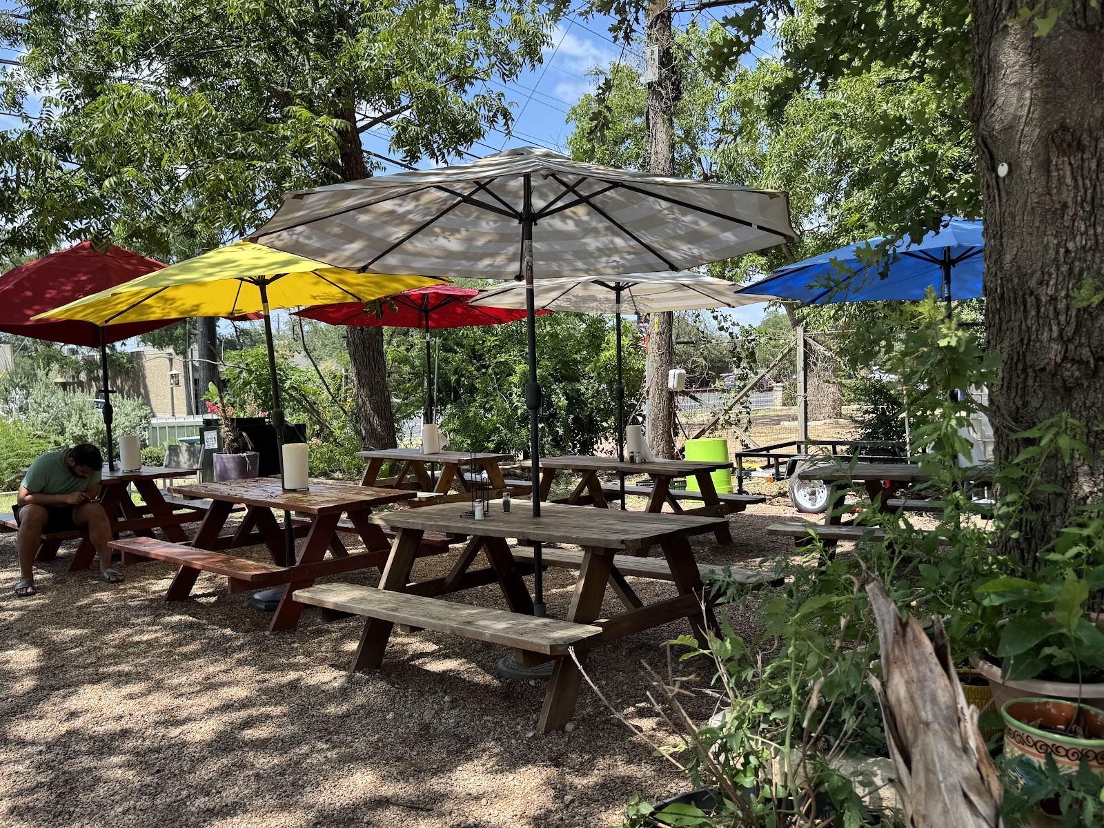 Taqueria Jessica: the place