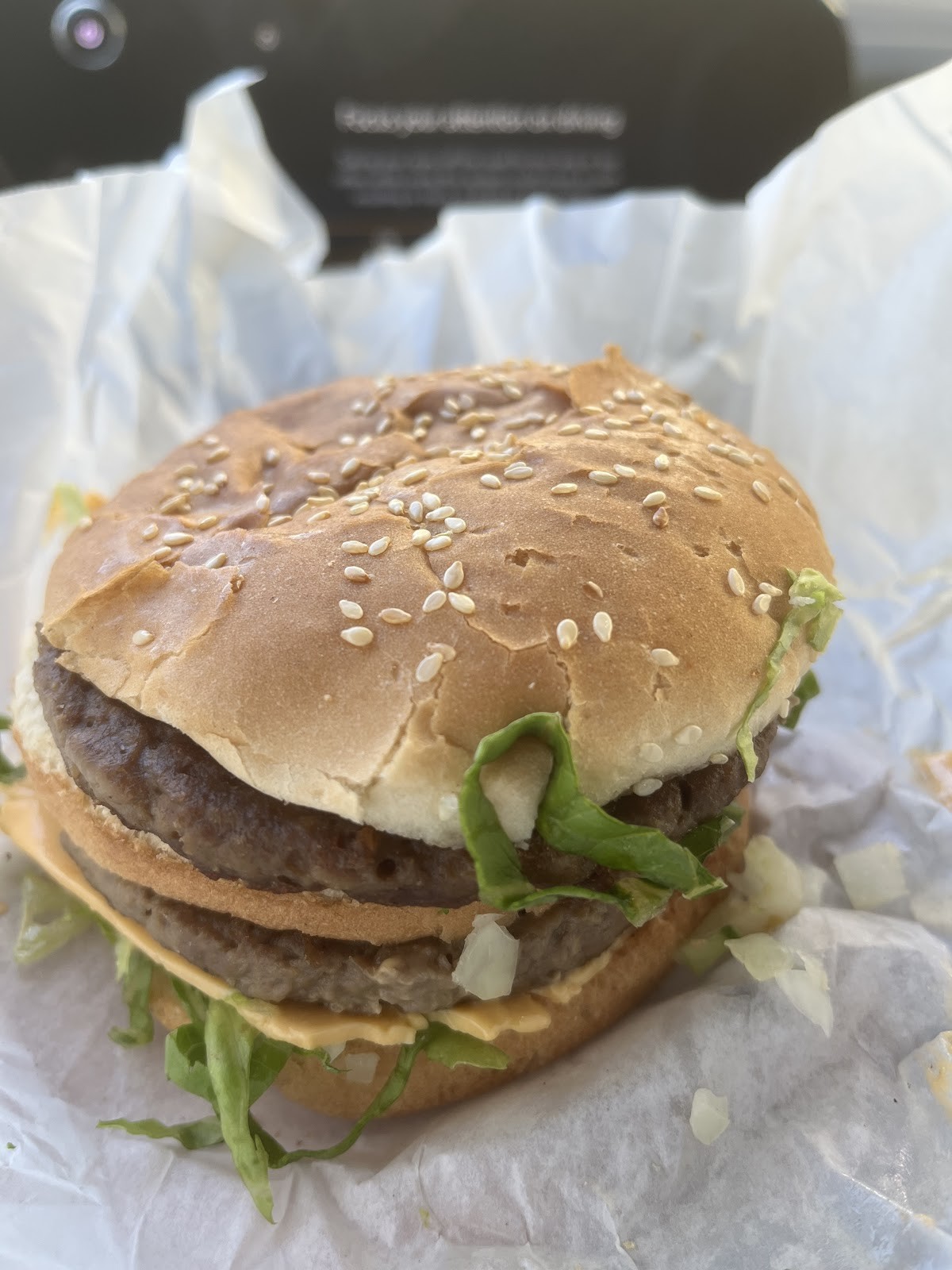 Mr.Charlie’s TMS: food & drinks