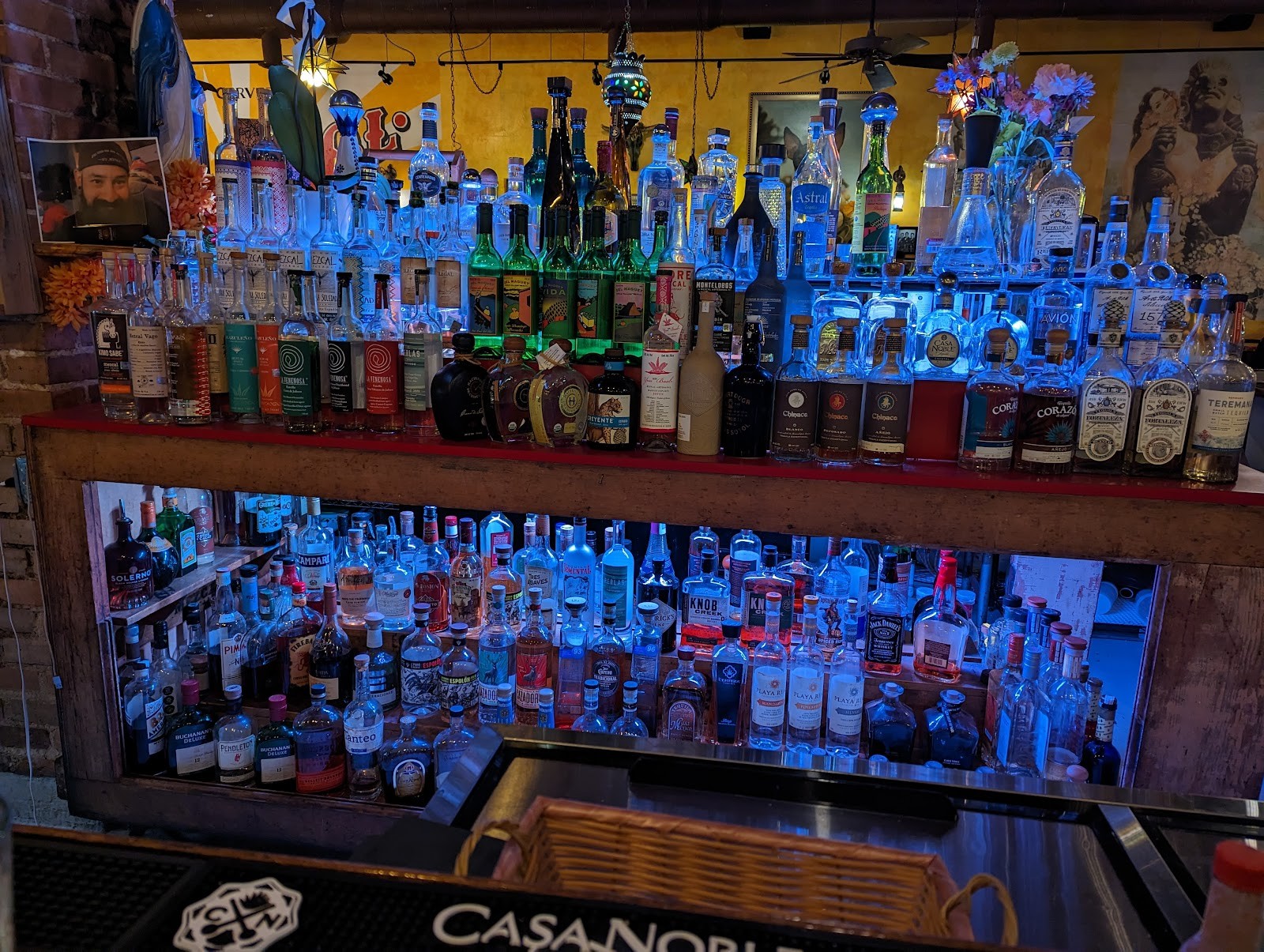 Mezcal: the place