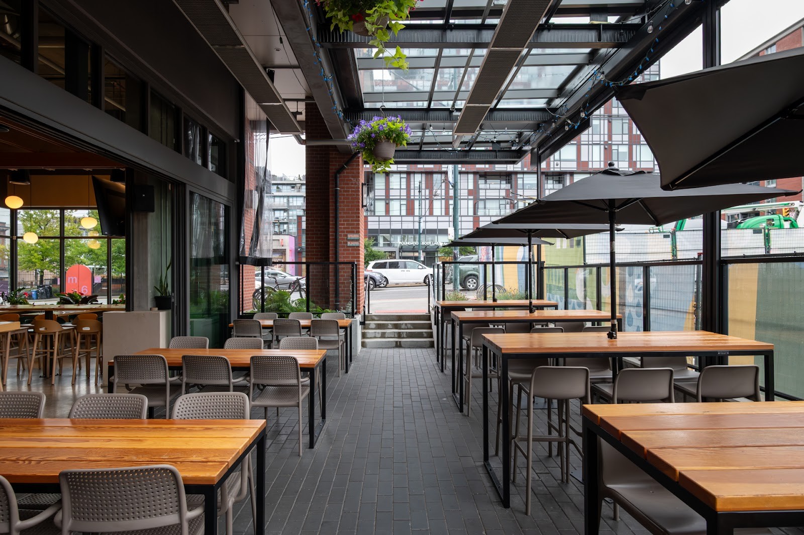 Steamworks Mount Pleasant: the place