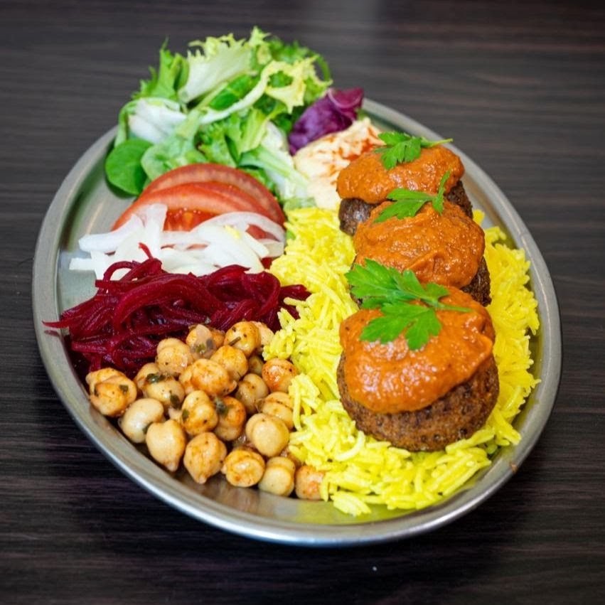 Perejil: food & drinks