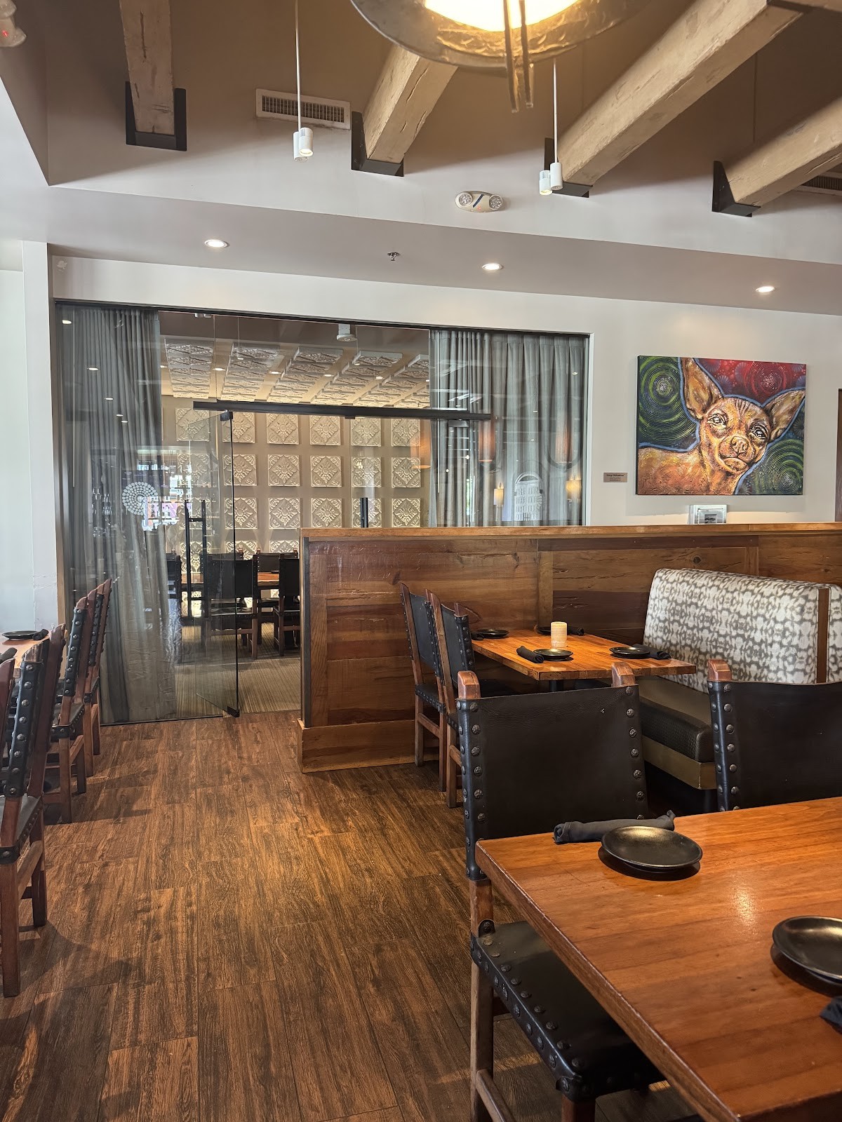 SOL Mexican Cocina: the place