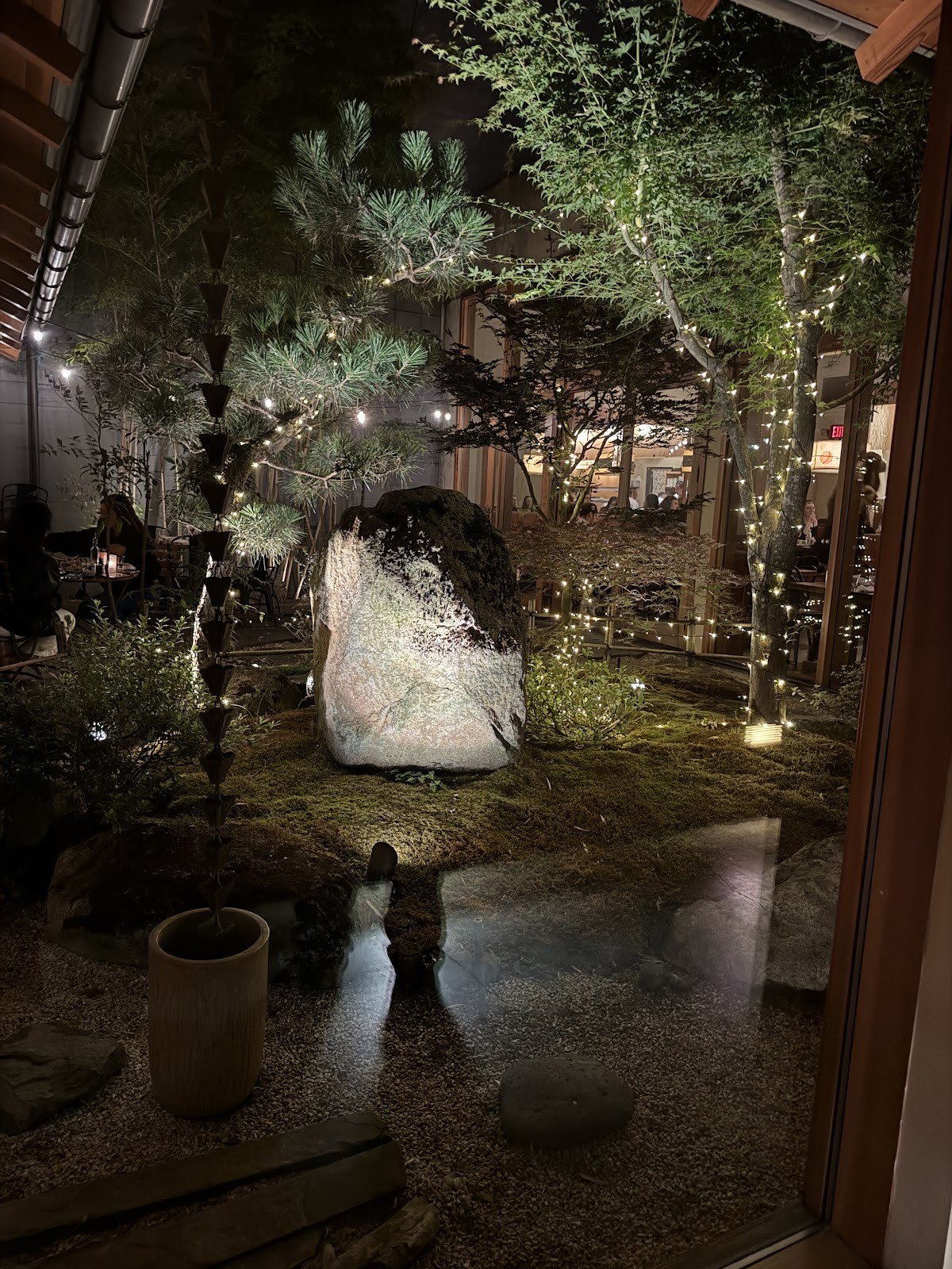 Momiji Capitol Hill: the place