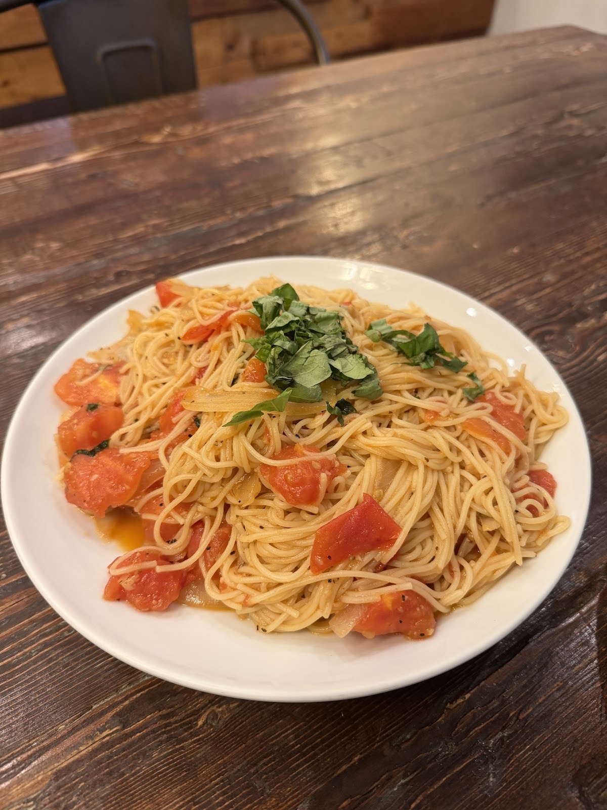 Julie Goes Green: food & drinks