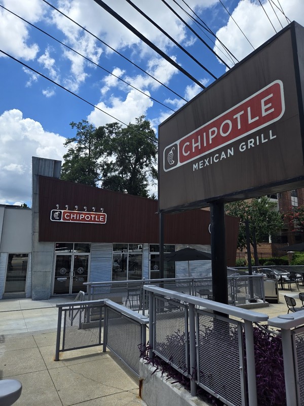 Chipotle Mexican Grill: photo
