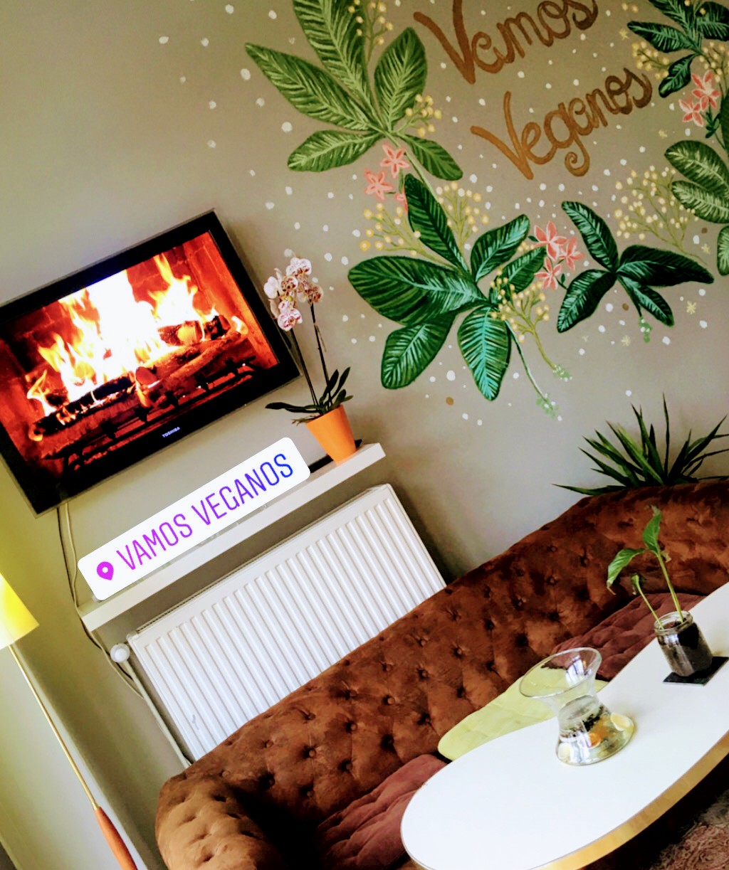 Vamos Veganos: the place
