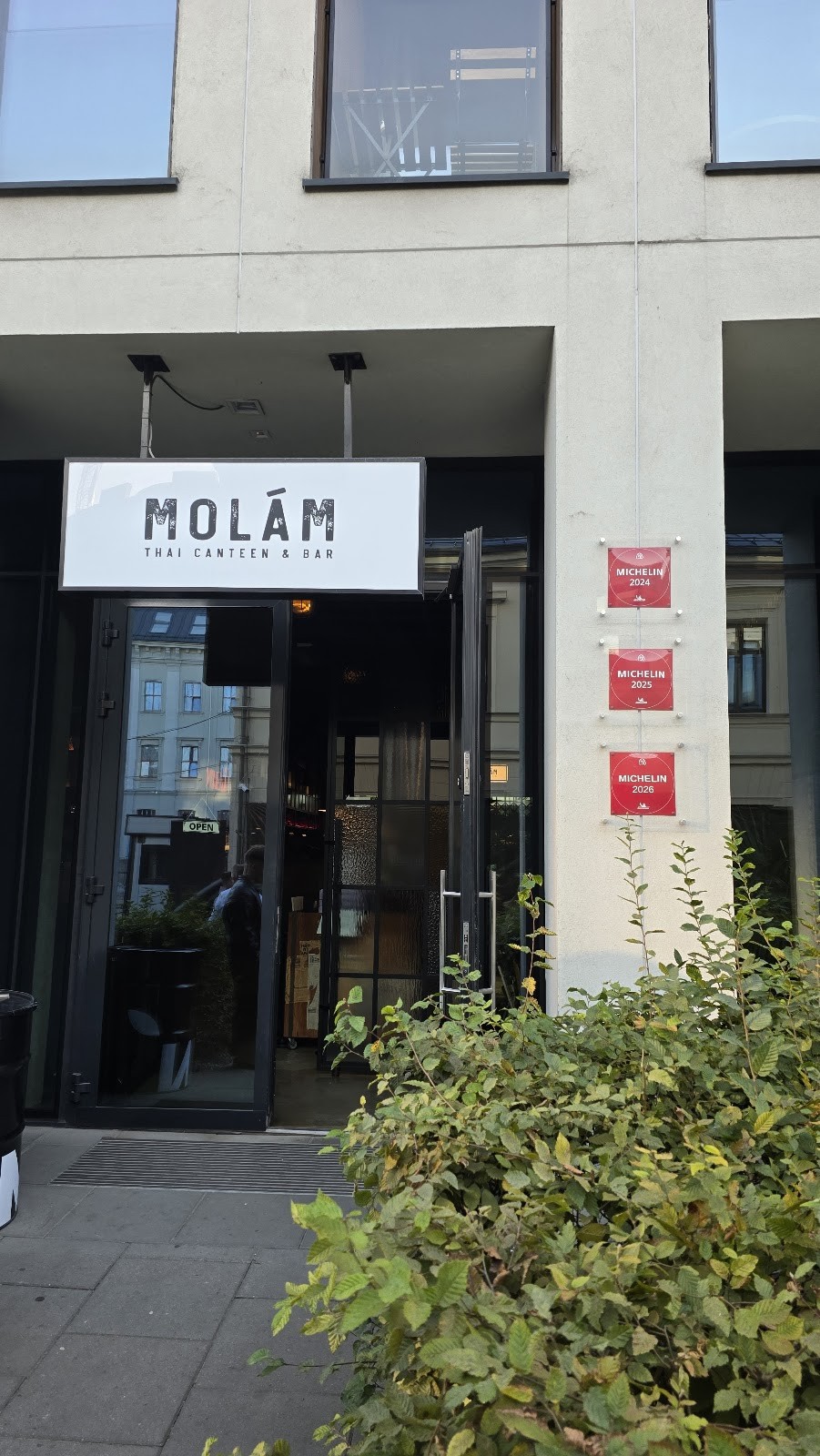 Molam Thai: the place