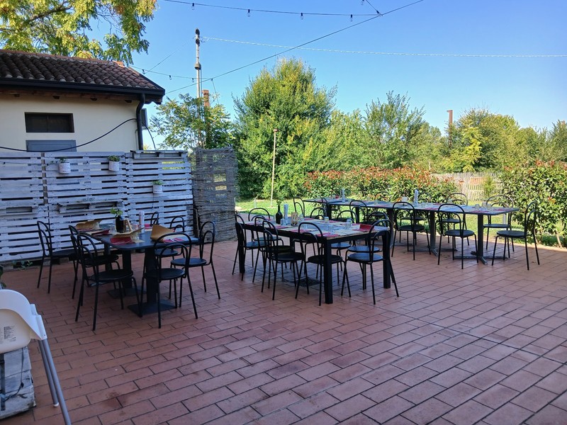 La Tìz Osteria Sociale di Villa Pini: photo 4