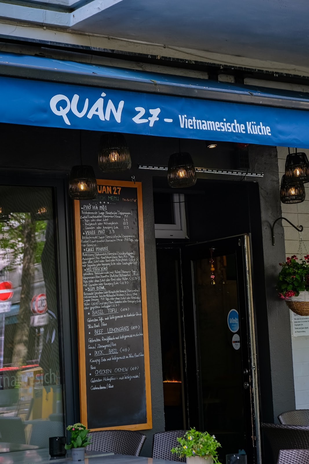 Quan 27 Eimsbüttel: the place