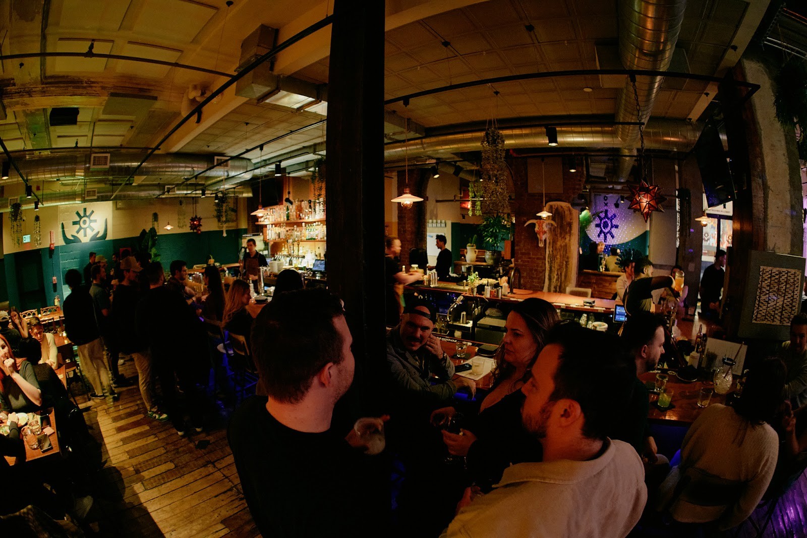 Cósmica: the place