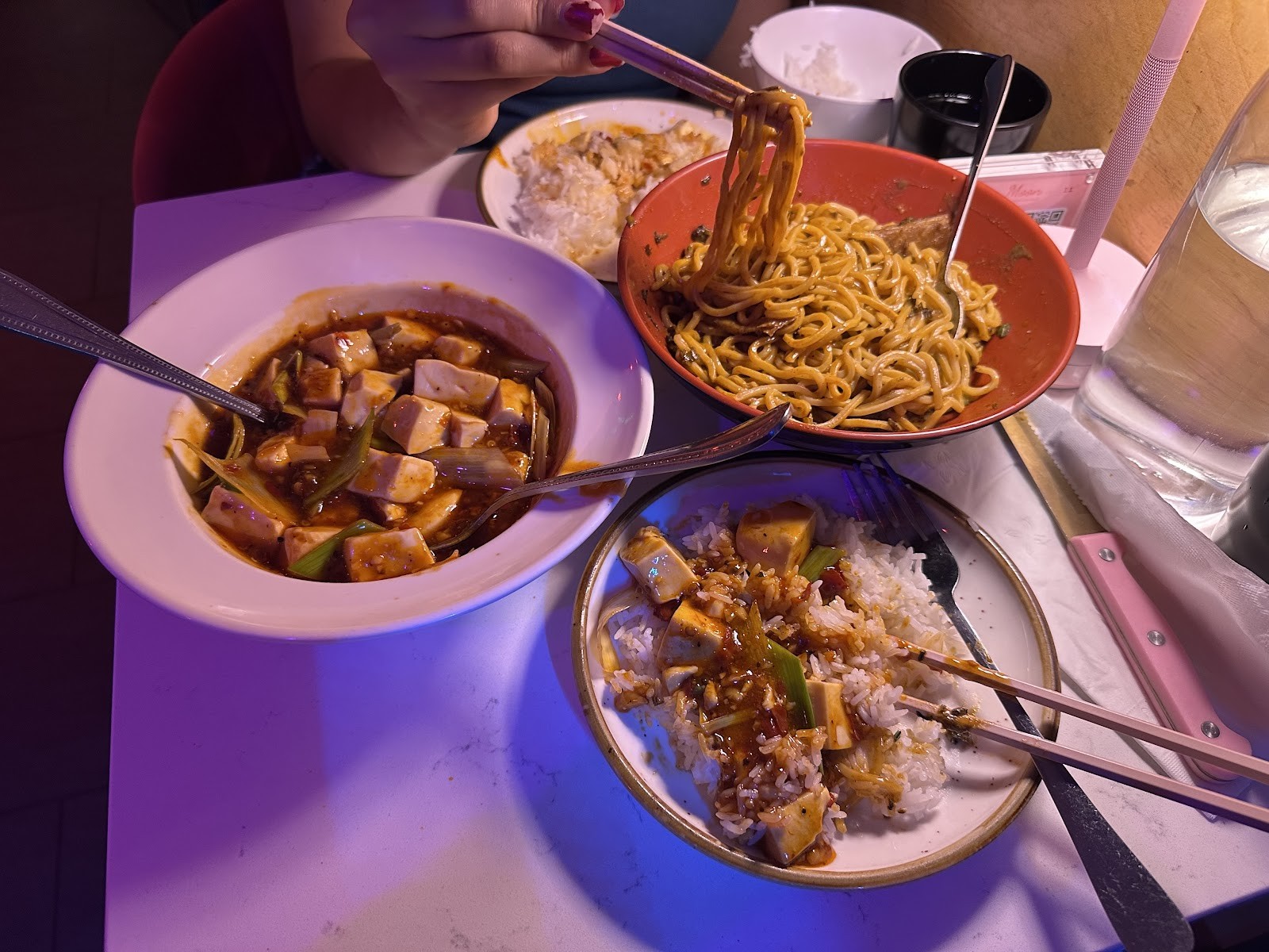 Spicy Moon East Village: food & drinks