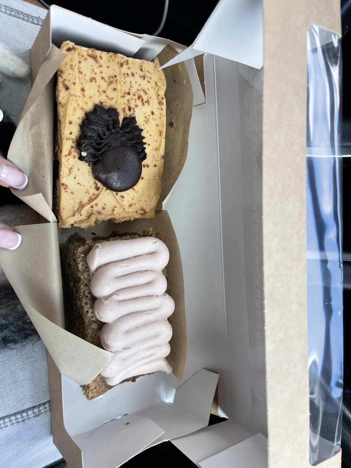 The Brutally Honest Bakery: food & drinks