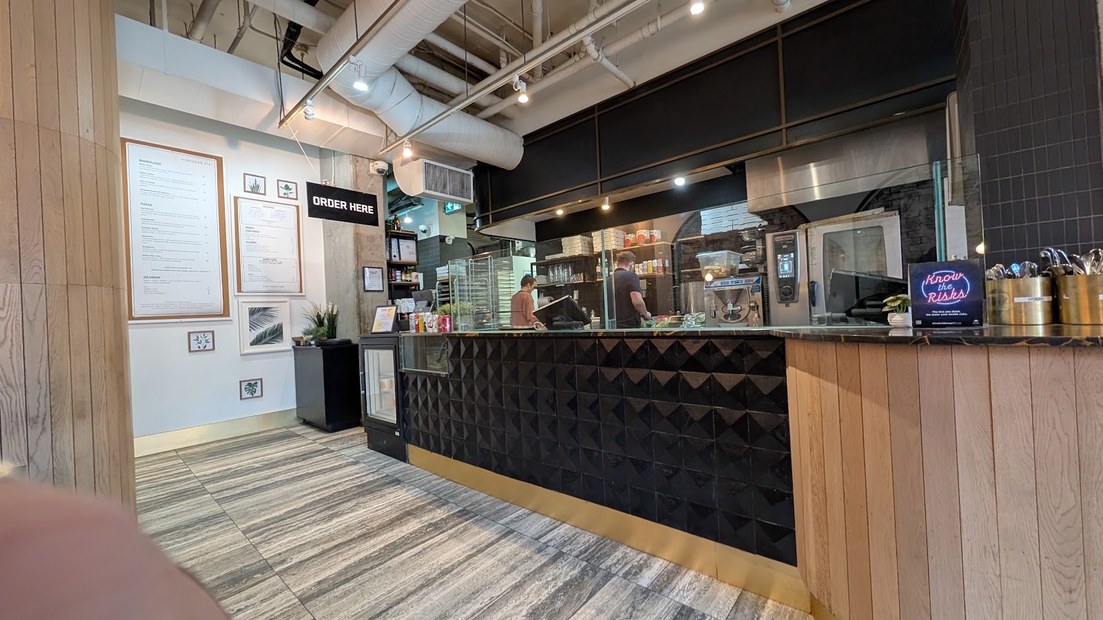 Virtuous Pie: the place