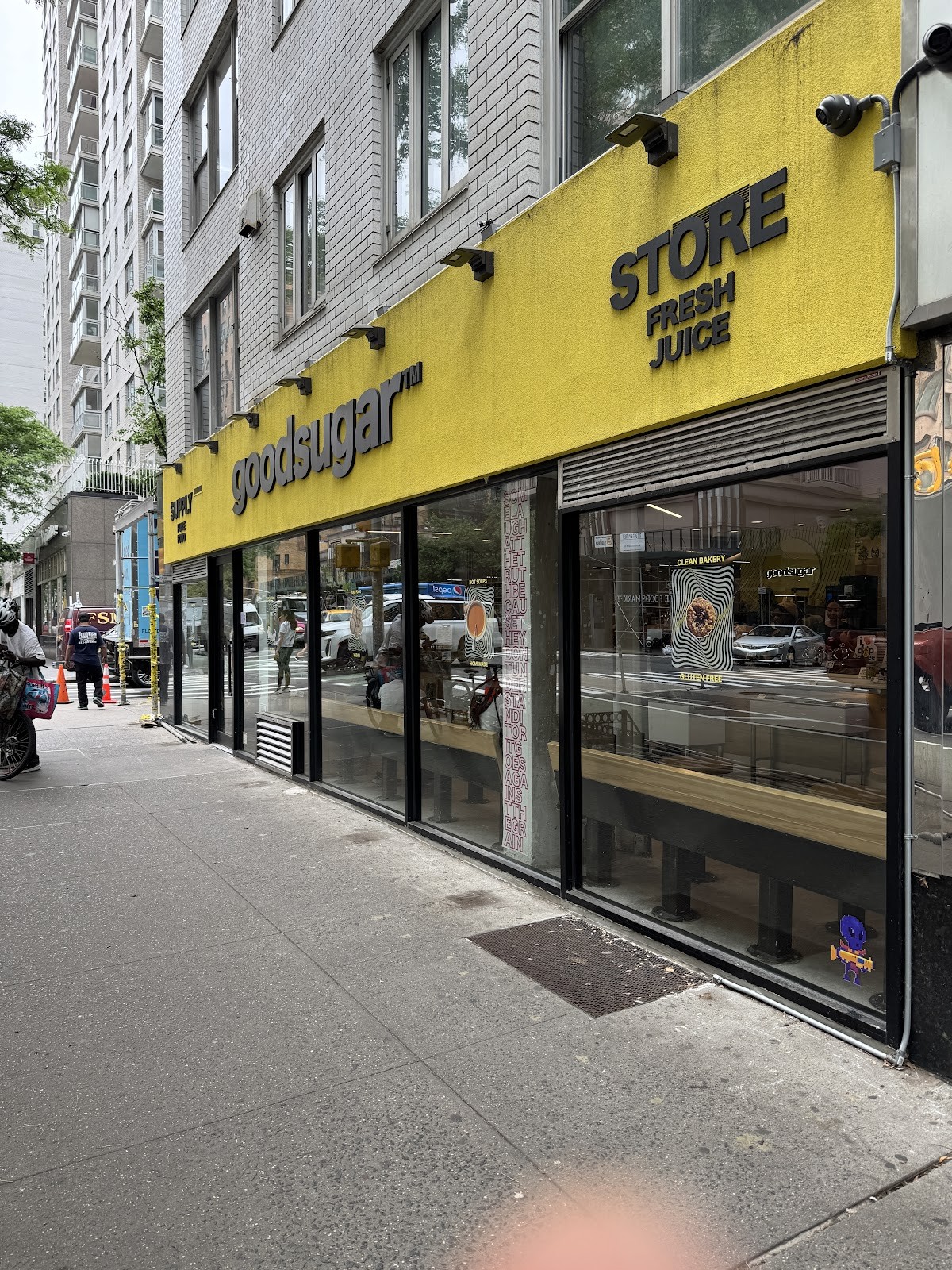 goodsugar: the place