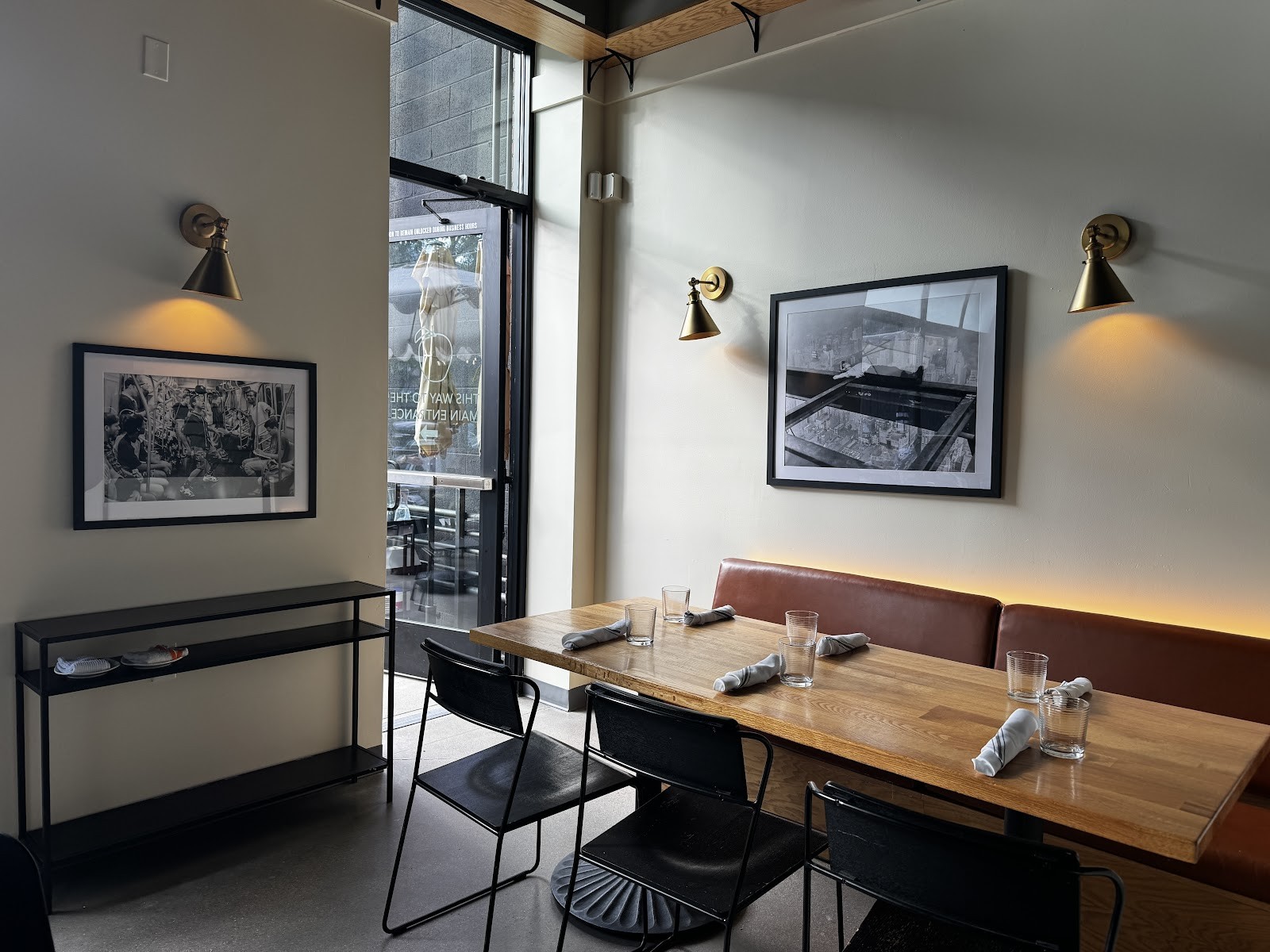 The Greenwich: the place