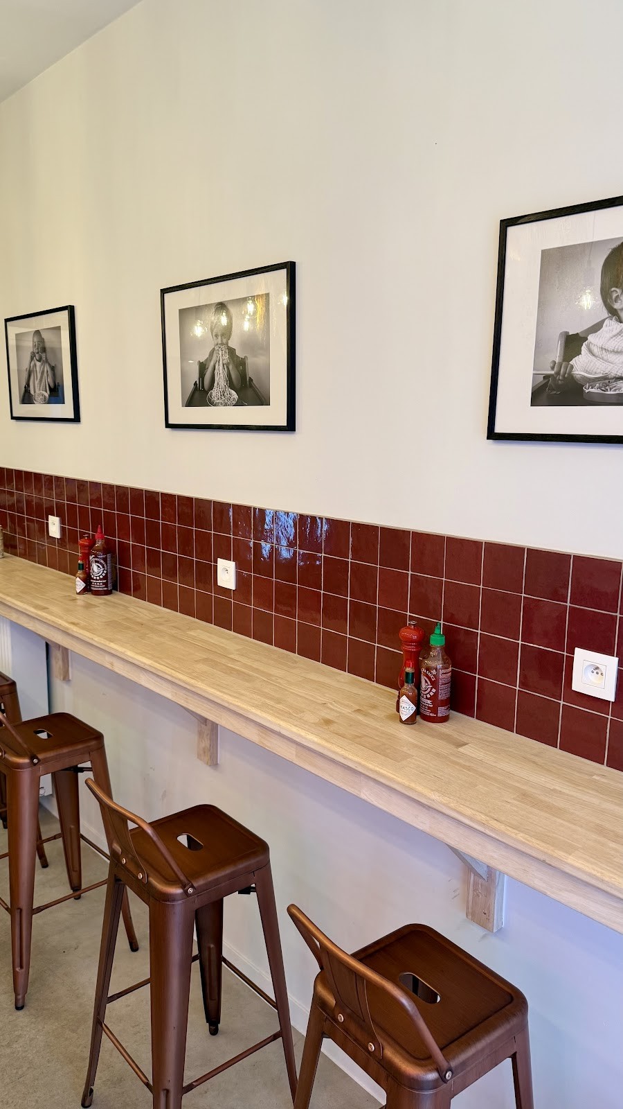 Nonna Gent: the place