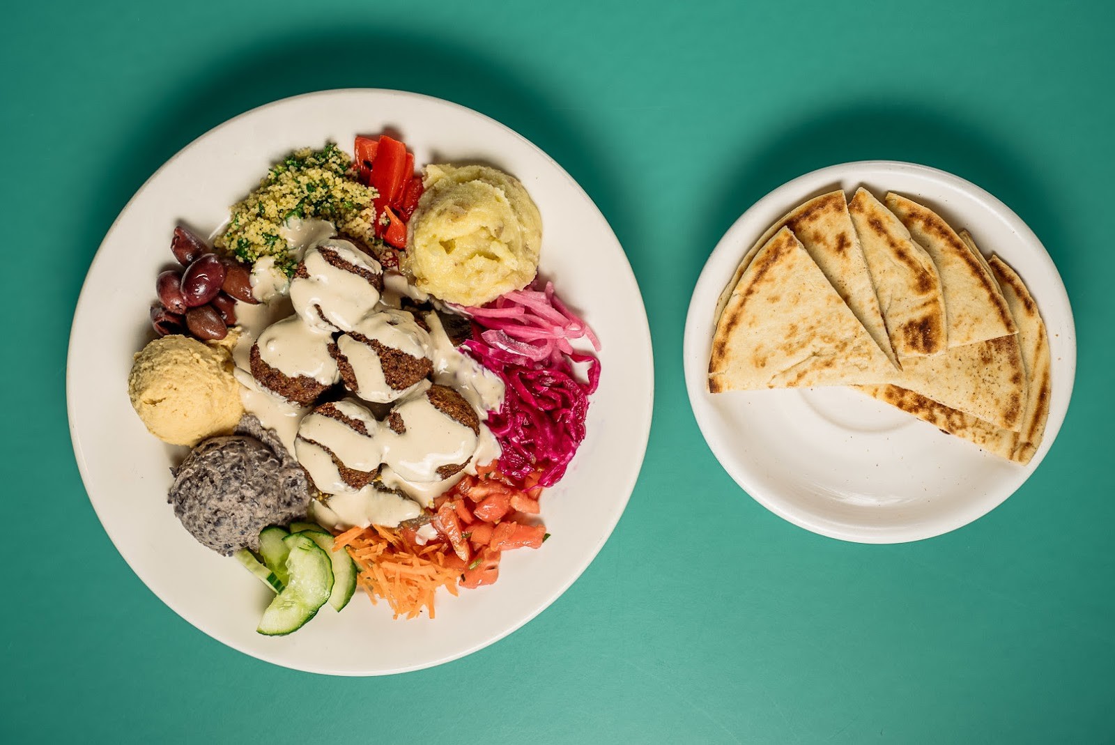 Malelani Cafe: food & drinks