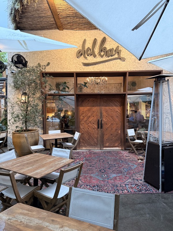 Delbar - Inman Park: photo