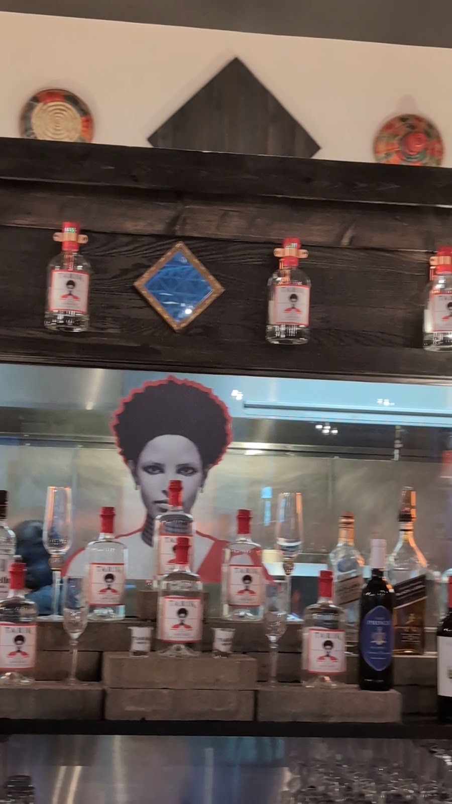 Letena Ethiopian Restaurant: the place