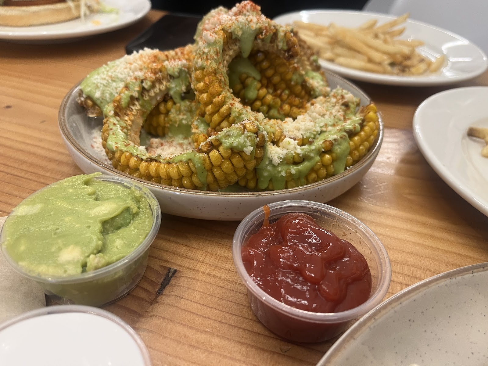 Vegan Grill: food & drinks