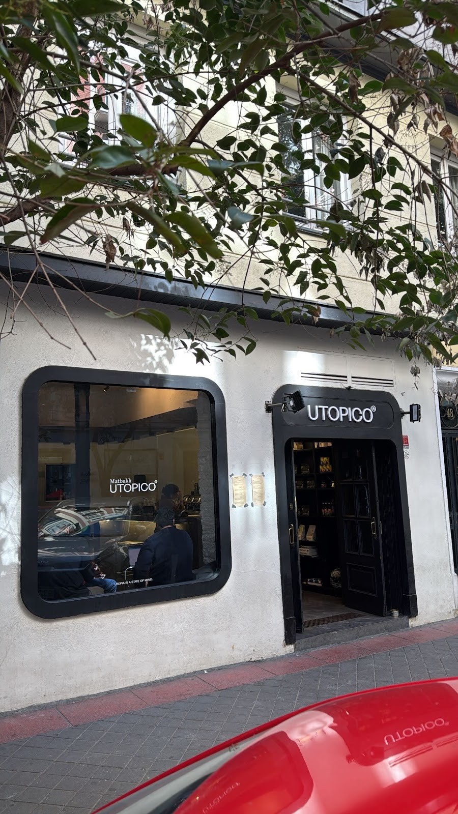 Utøpico - Specialty Coffee: the place