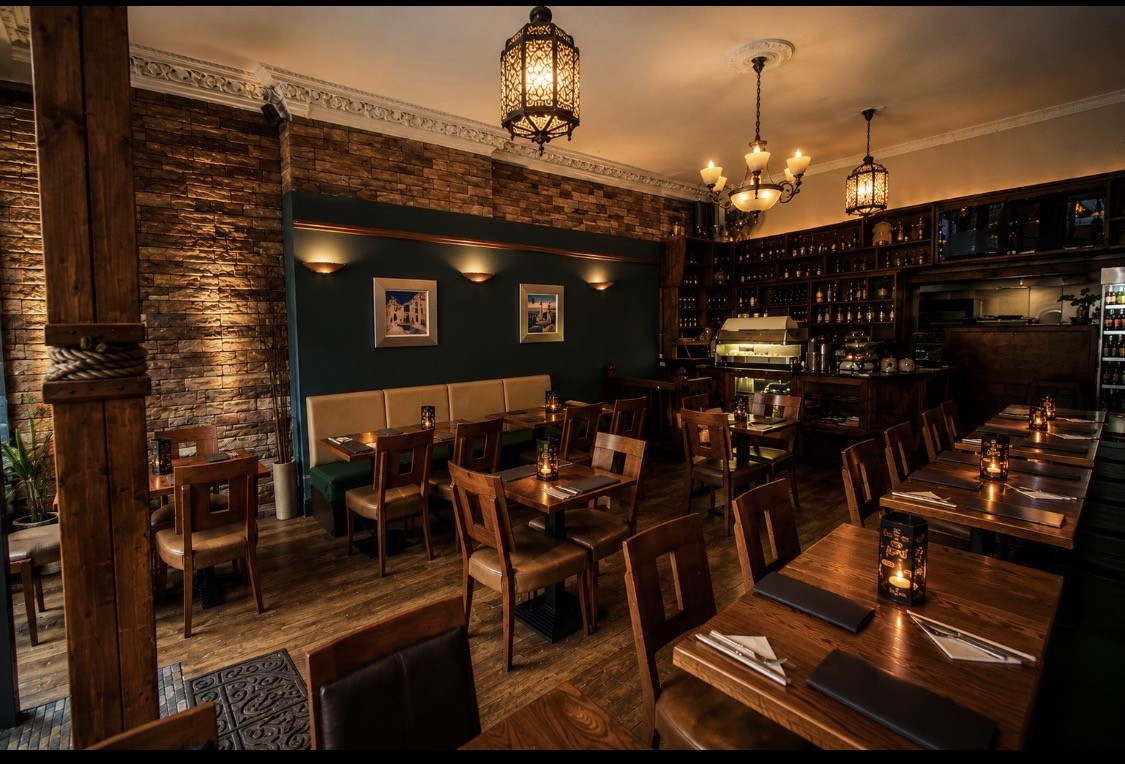 The Bay Tree: the place