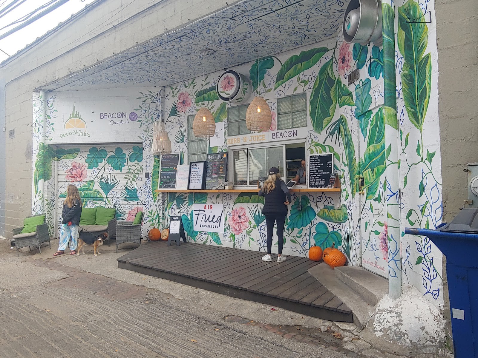 Beacon Doughnuts: the place
