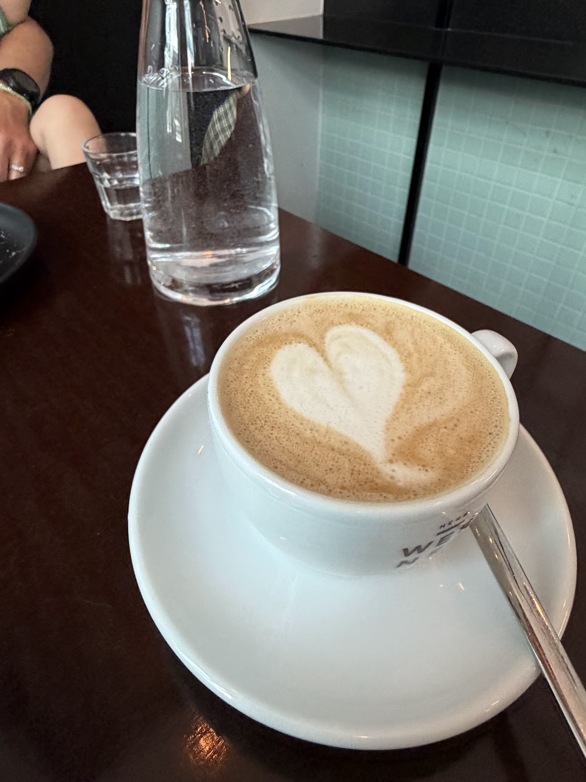 Das Suess'Kind Veganery: food & drinks