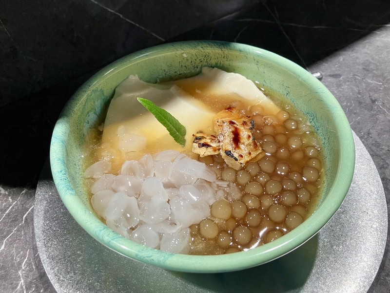 Zero Sense 無味定律 東區微醺豆花店（原Sweet&Salty可甜可鹹豆花專賣店）: photo