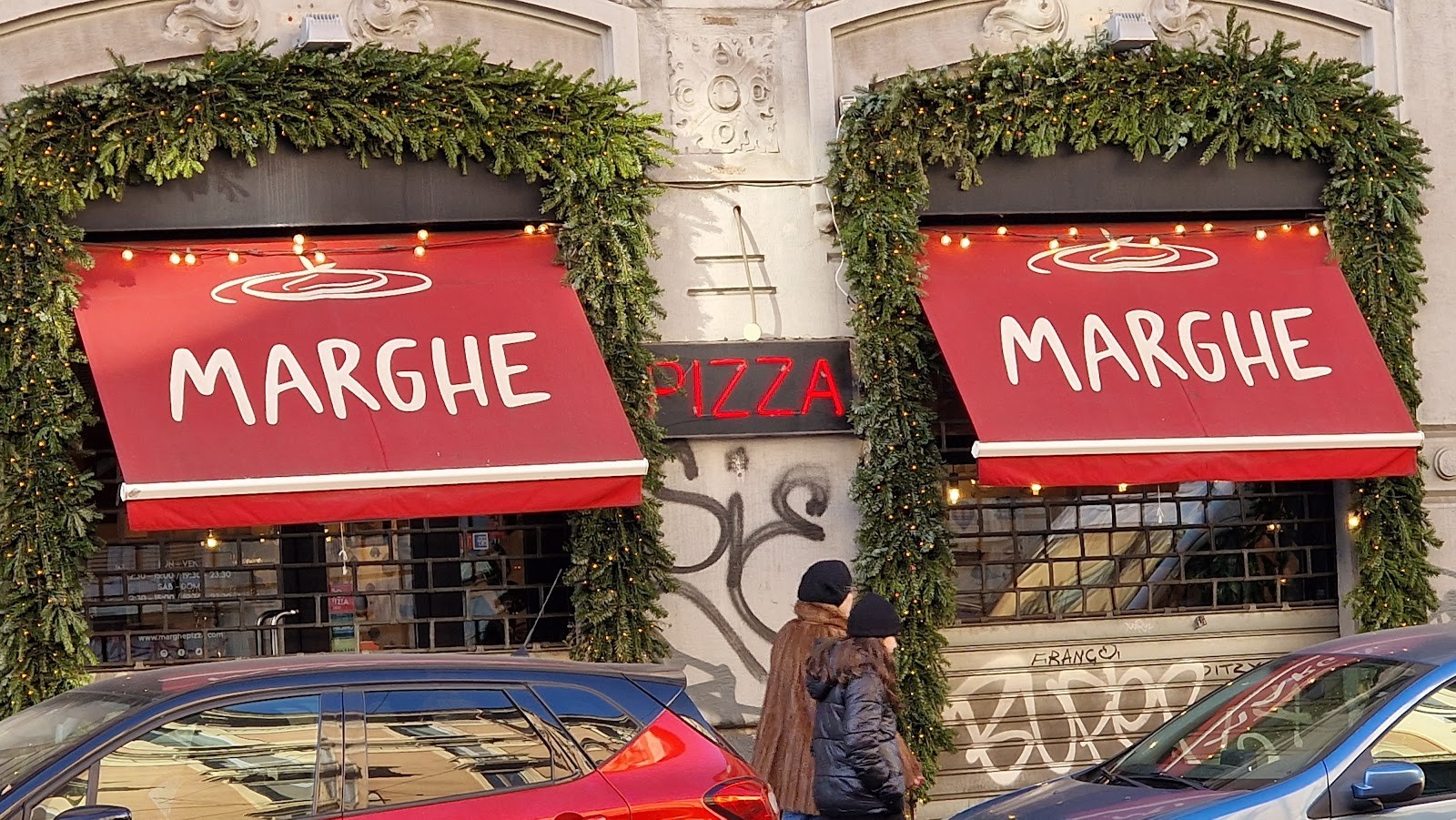 MARGHE: the place