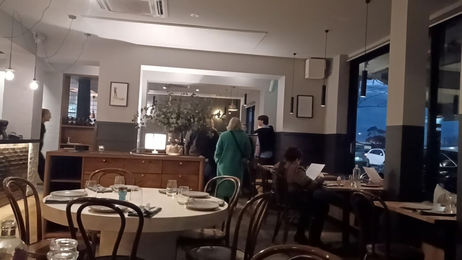 Assaggini Wine Bar & Restaurant: the place
