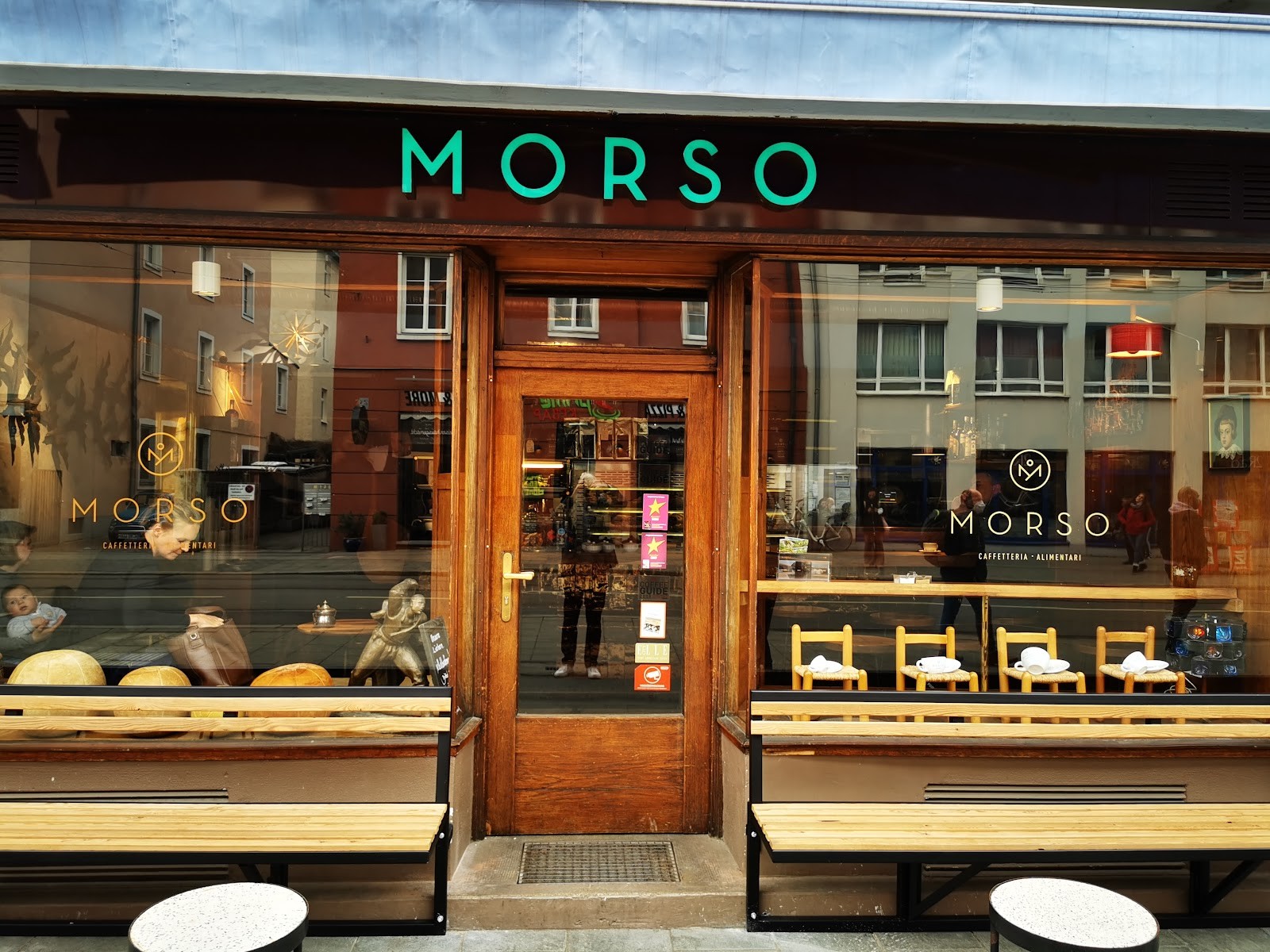 Morso: the place