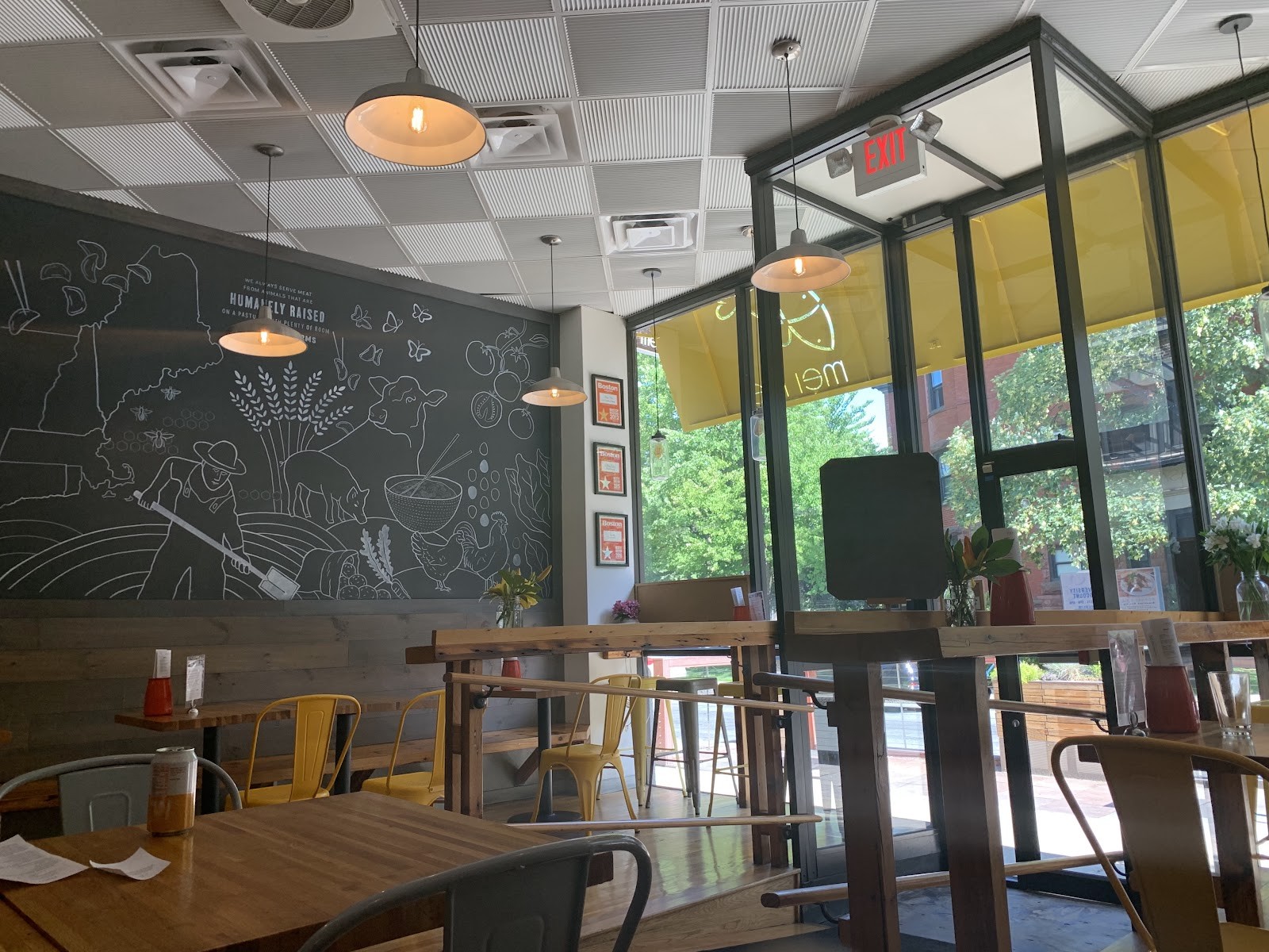 Mei Mei Dumplings - Factory, Cafe and Classroom: the place