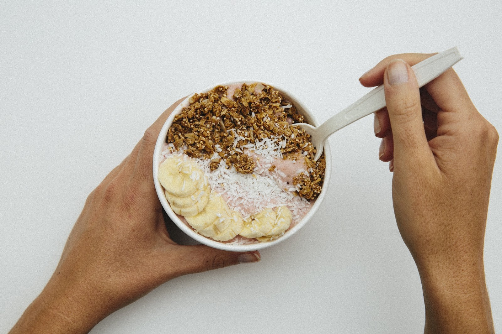 Choice Juicery: food & drinks