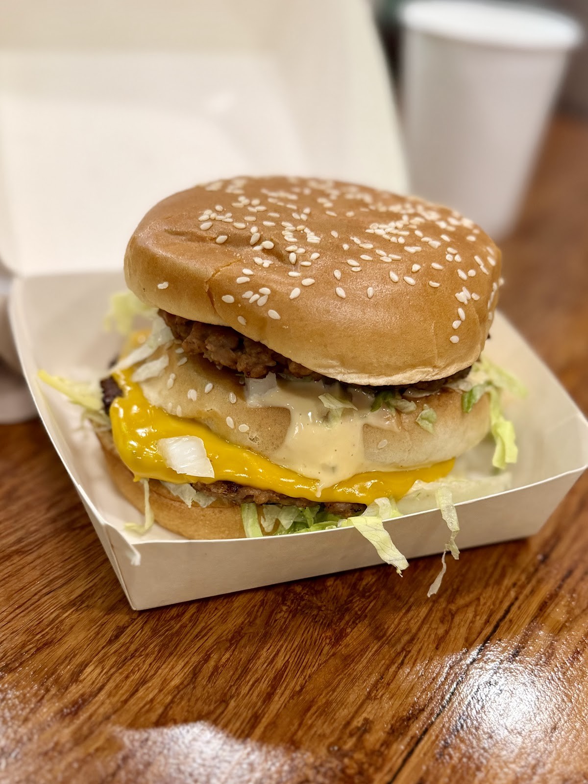 Plant Power Fast Food: food & drinks