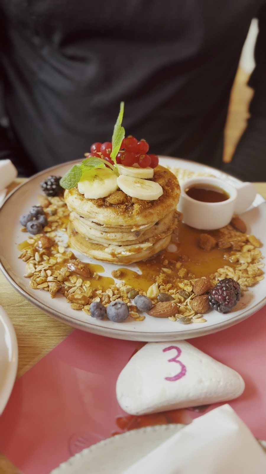 TRUCYS Café BREAKFAST TAPAS Winterhuder Weg: food & drinks