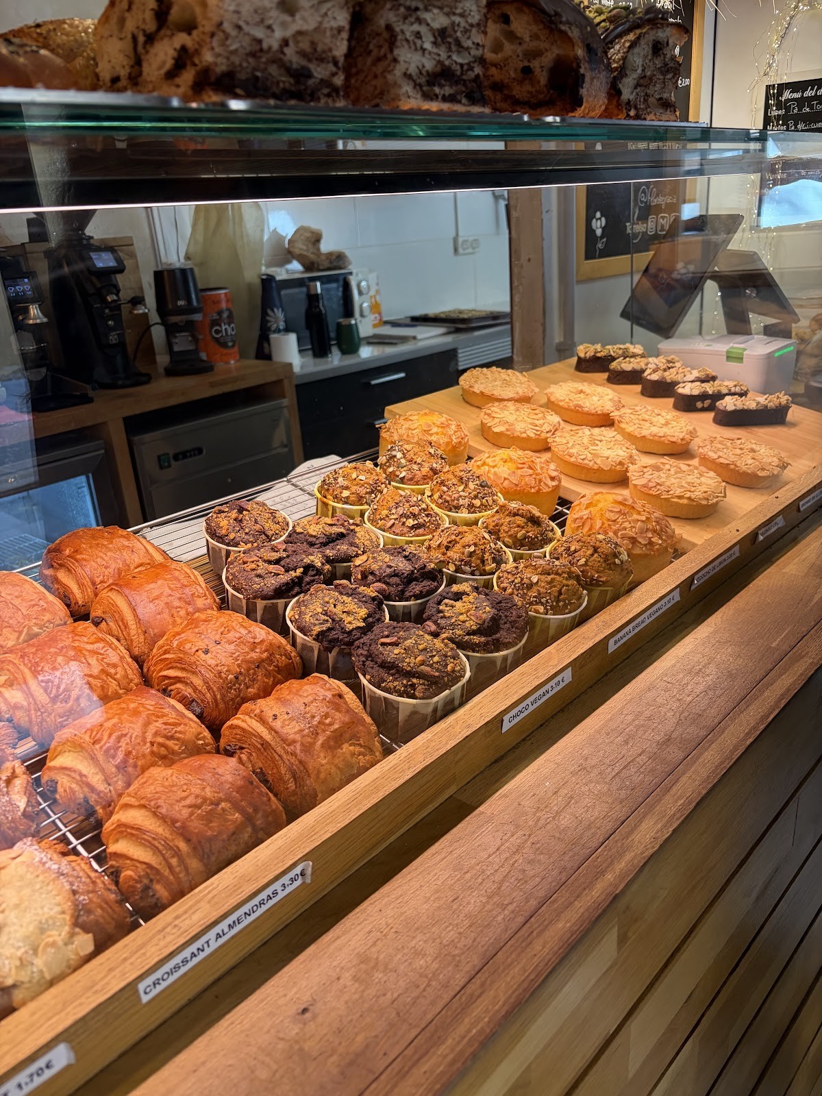 Flor de Gràcia: the place