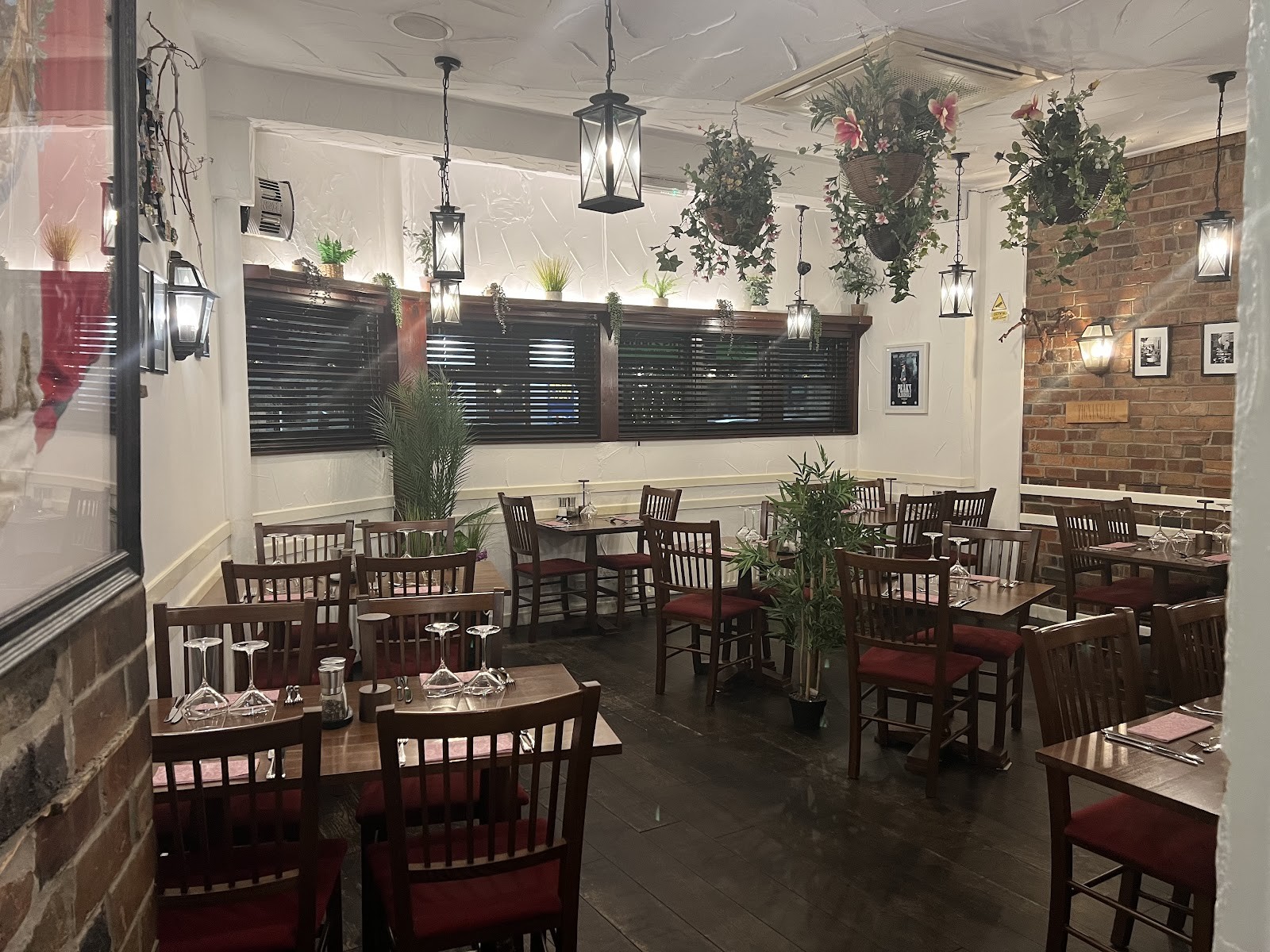 Vito's Italian Restaurant: the place