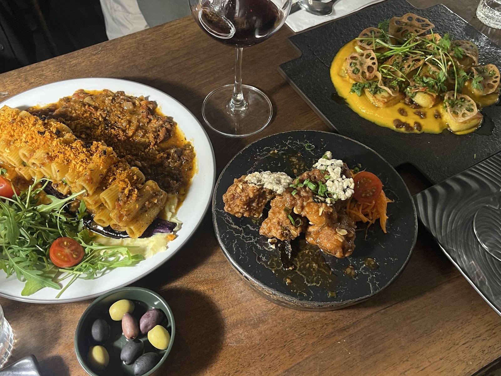 Monk's Butcher Itaewon: food & drinks